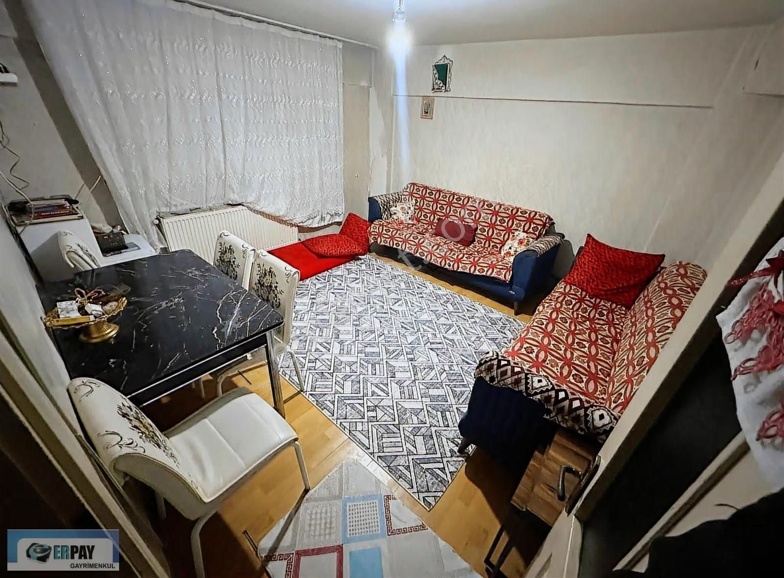 Erpay İnşşat'tan İsmetpaşa Mah'da %15 Hisseli Satılık Bahçe Katı - Görsel 3