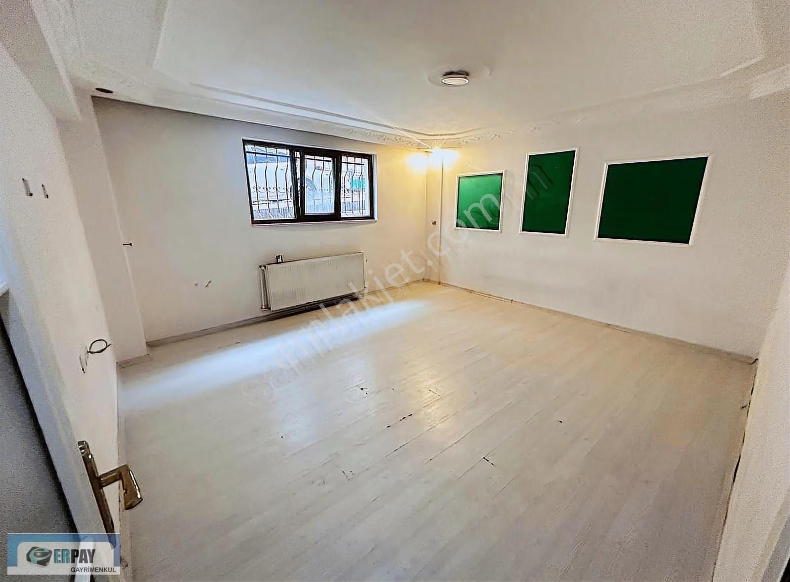 Erpay İnşşat'tan İsmetpaşa Mahallesinde Satılık Bahçe Katı