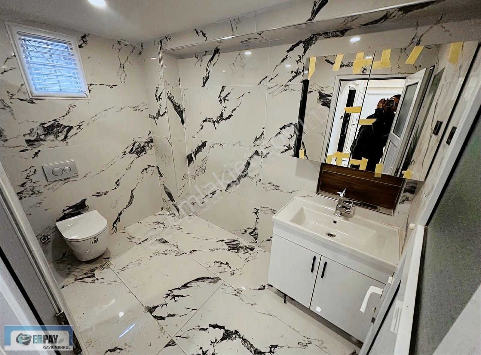 Erpay İnşşat'tan Esentepe Mah'da Satılık İçi Sıfır Yüksek Giriş - Görsel 26