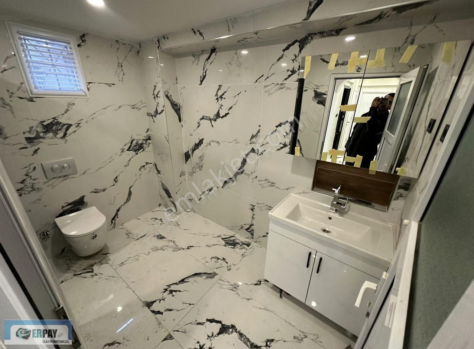 Erpay İnşşat'tan Esentepe Mah'da Satılık İçi Sıfır Yüksek Giriş - Görsel 32