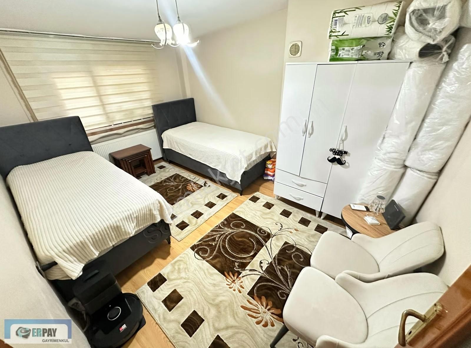 Erpay İnşaat'tan Cebeci Mah 3+1 125m² Süper 5.kat Daire - Görsel 9