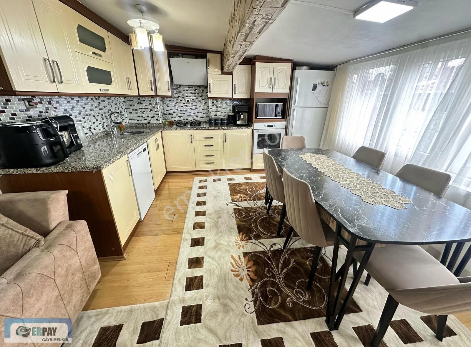 Erpay İnşaat'tan Cebeci Mah 3+1 125m² Süper 5.kat Daire - Görsel 17