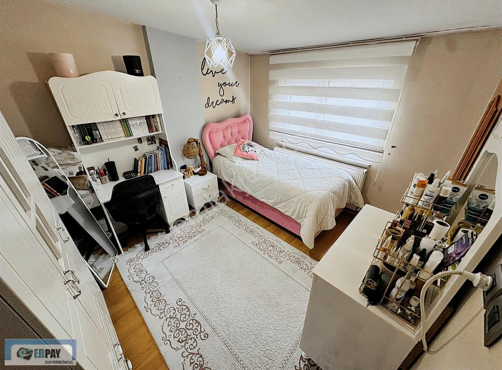 Erpay İnşaat'tan Cebeci Mah 3+1 125m² Süper 5.kat Daire - Görsel 33