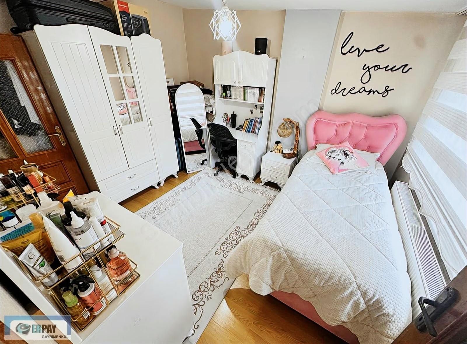 Erpay İnşaat'tan Cebeci Mah 3+1 125m² Süper 5.kat Daire - Görsel 3