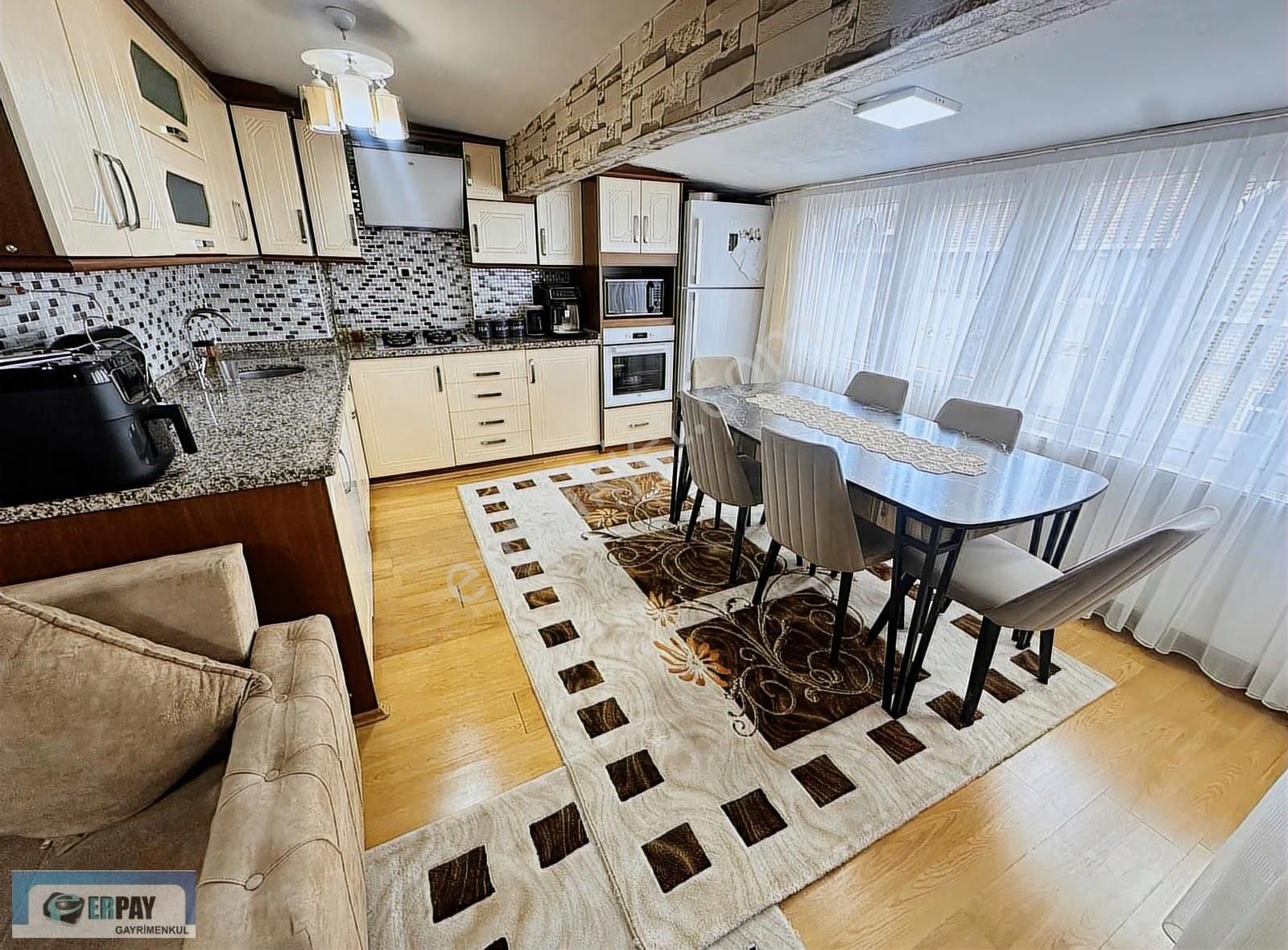 Erpay İnşaat'tan Cebeci Mah 3+1 125m² Süper 5.kat Daire - Görsel 23