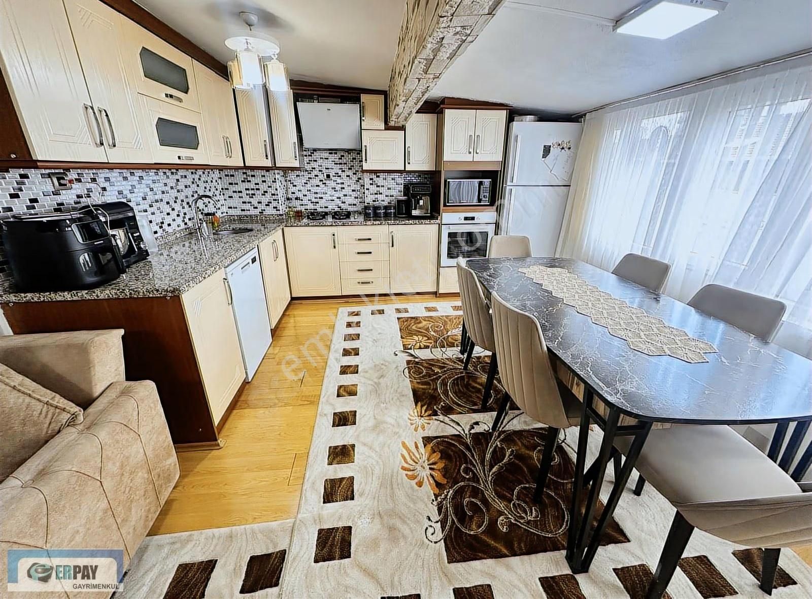 Erpay İnşaat'tan Cebeci Mah 3+1 125m² Süper 5.kat Daire - Görsel 25