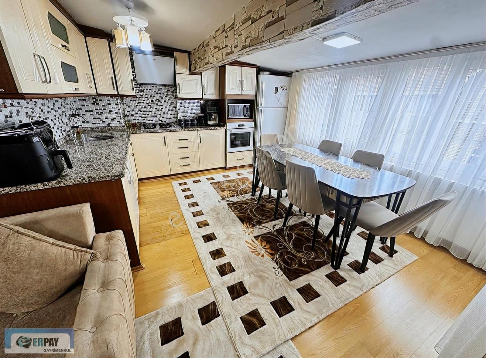 Erpay İnşaat'tan Cebeci Mah 3+1 125m² Süper 5.kat Daire - Görsel 16