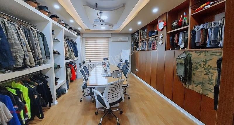 130 M² Arsa Payı Ve Havaalanına Bir Kaç Dakika Mesafede 7+1 - Görsel 16