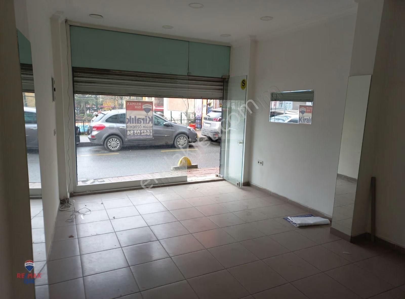 Alayimamı Sok. Düz Giriş 25 M2 Dükkan - Görsel 2