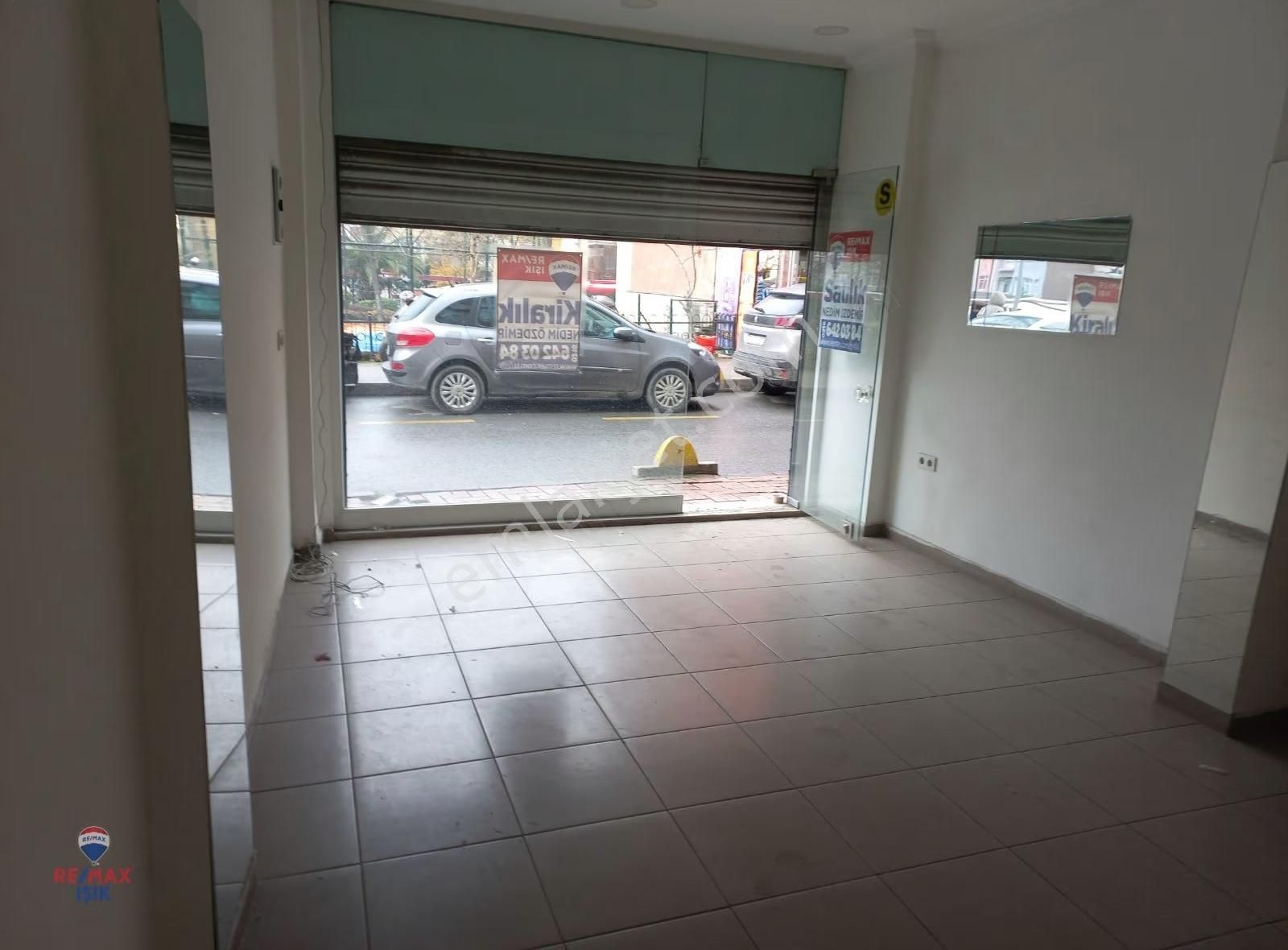 Alayimamı Sok. Düz Giriş 25 M2 Dükkan - Görsel 6
