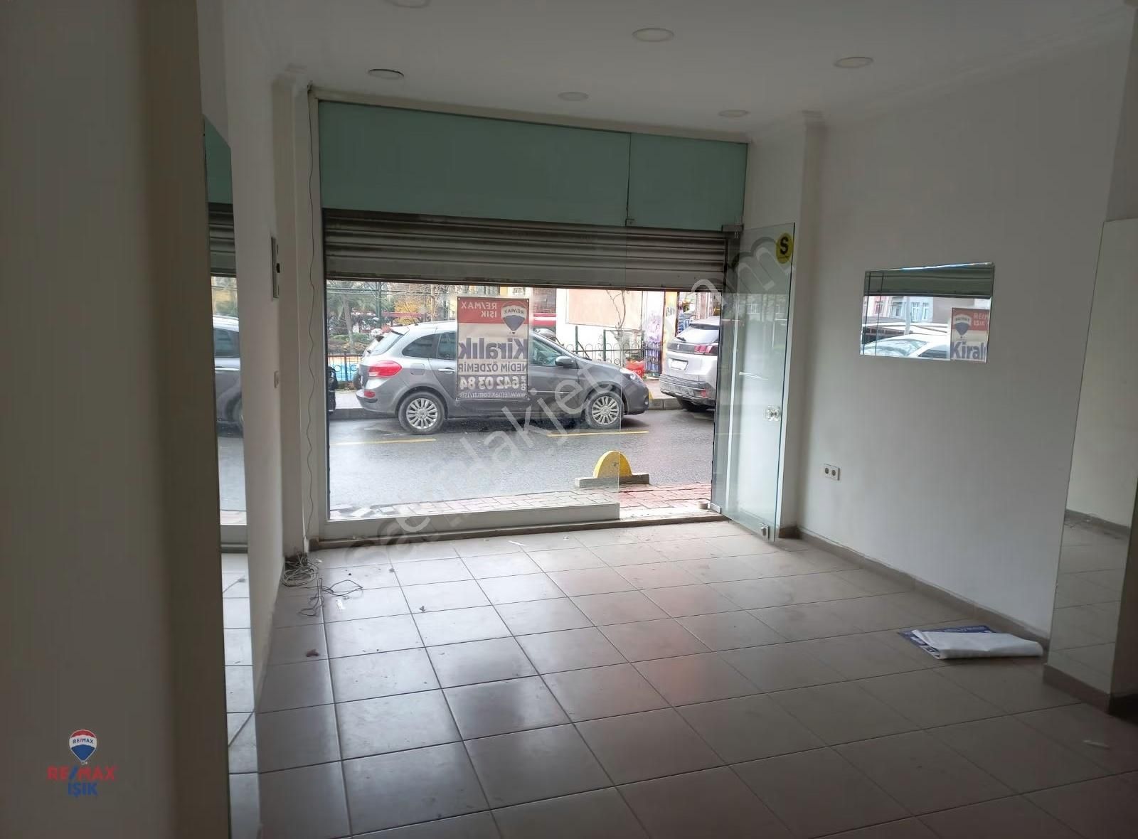 Alayimamı Sok. Düz Giriş 25 M2 Dükkan - Görsel 8