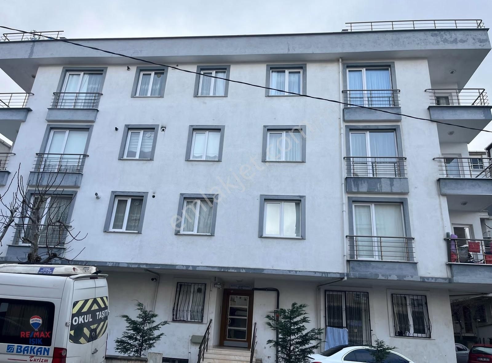 Yeni Binada ,ara Kat,geniş , 2+1 - Görsel 11