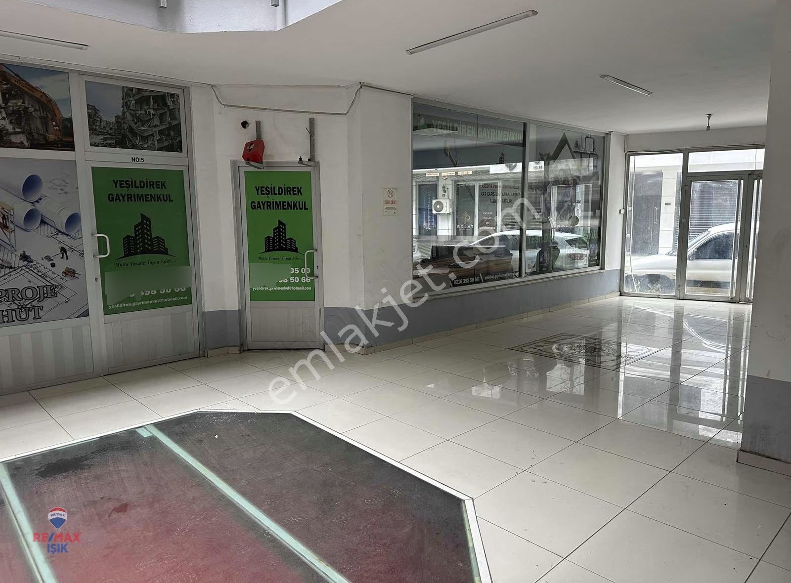 Sultanbeyli Belediyesinin Yanında Cadde Mağaza Dükkan Veya Ofis - Görsel 5