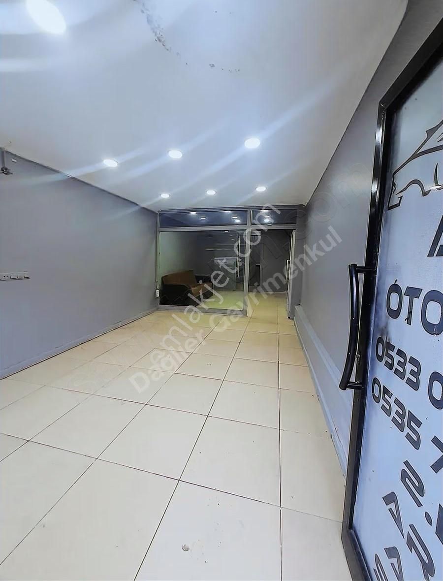 Dağlıer Gayrimenkulden Yunus Emre Mah. Kiralık Dükkan - Görsel 6
