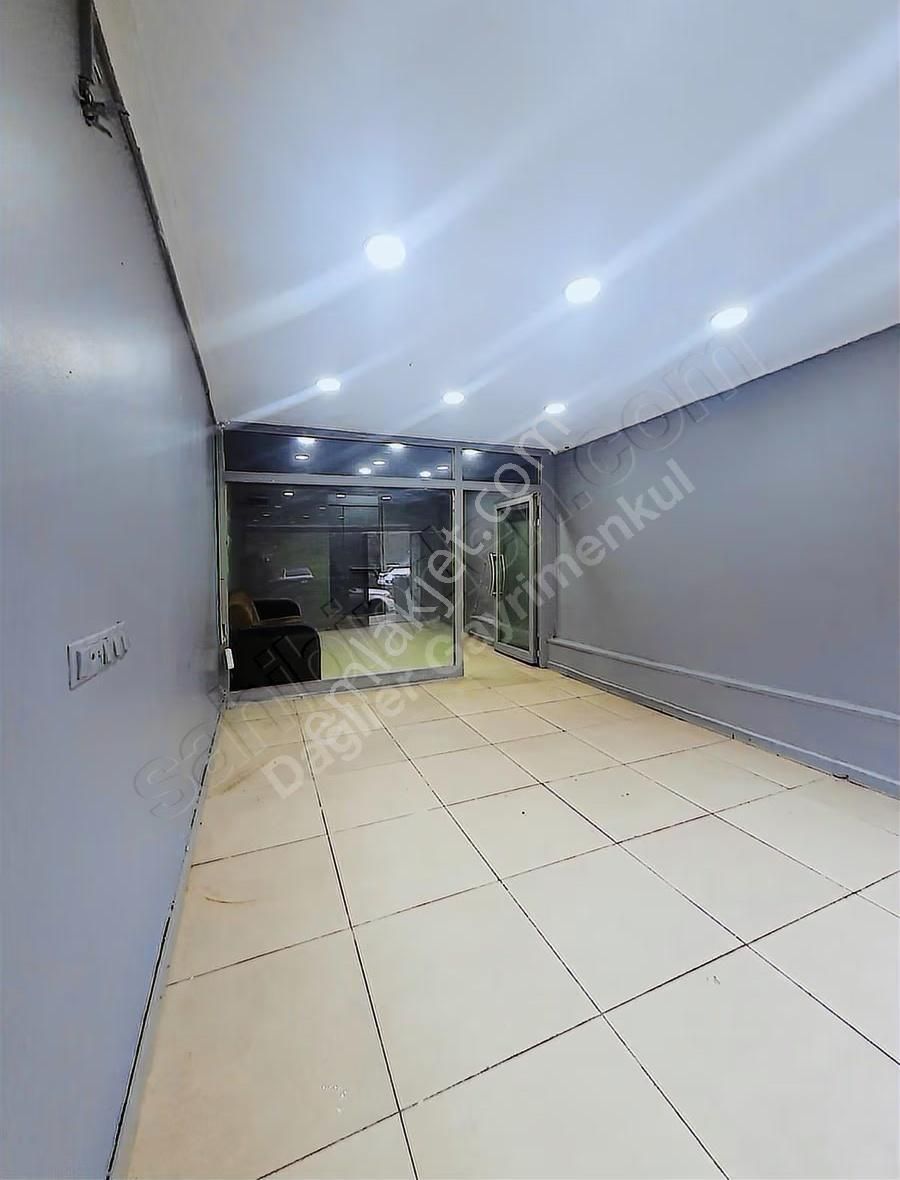 Dağlıer Gayrimenkulden Yunus Emre Mah. Kiralık Dükkan