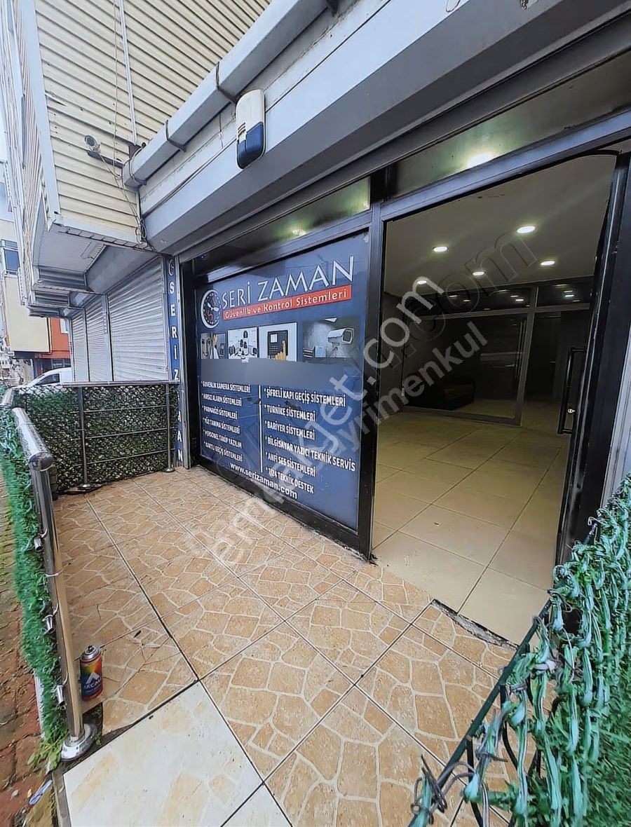 Dağlıer Gayrimenkulden Yunus Emre Mah. Kiralık Dükkan - Görsel 14