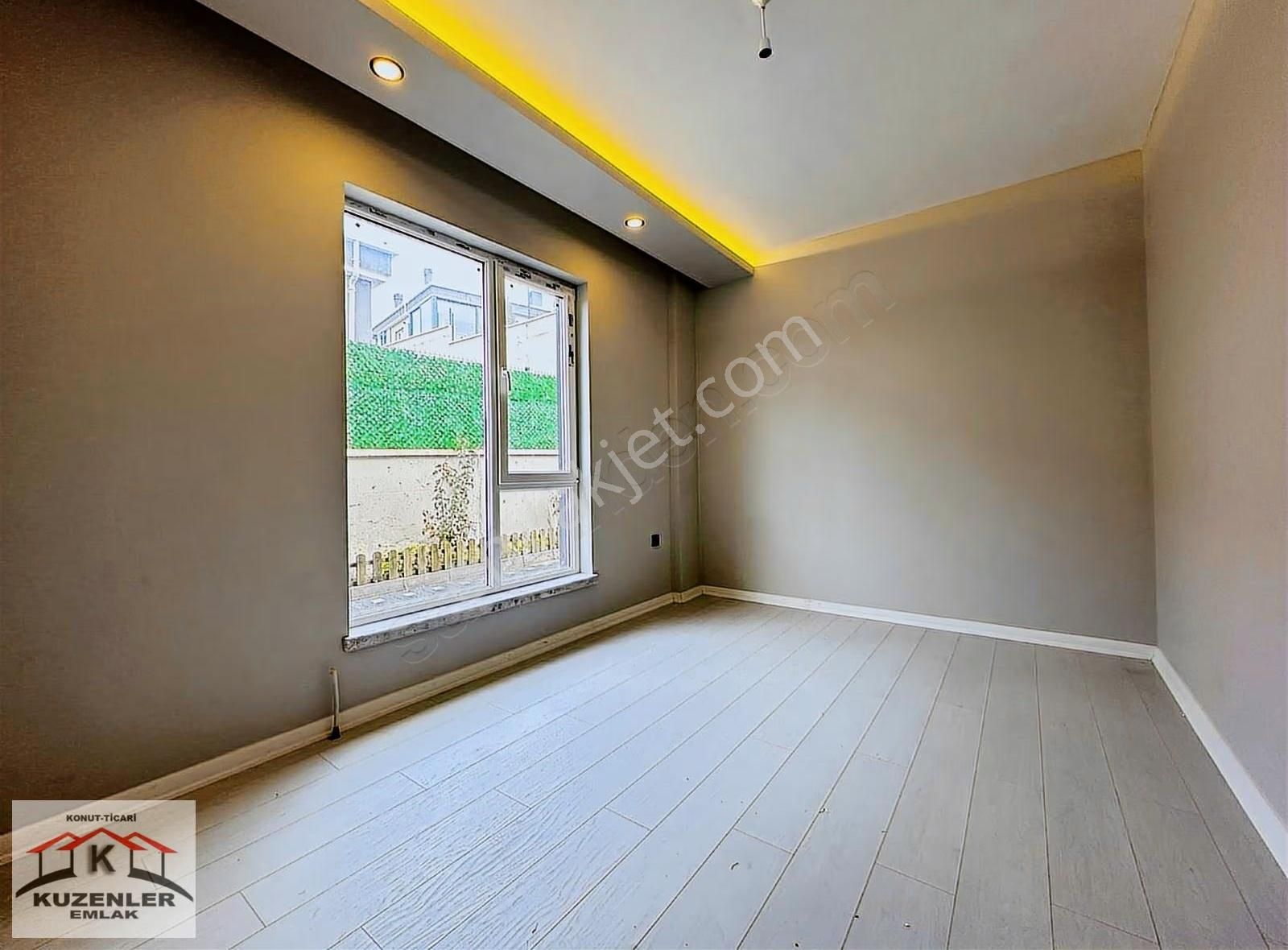 Kuzenler'dn Site İçinde Güvenlikli Geniş Bahçeli İskan/doğalgaz - Görsel 14