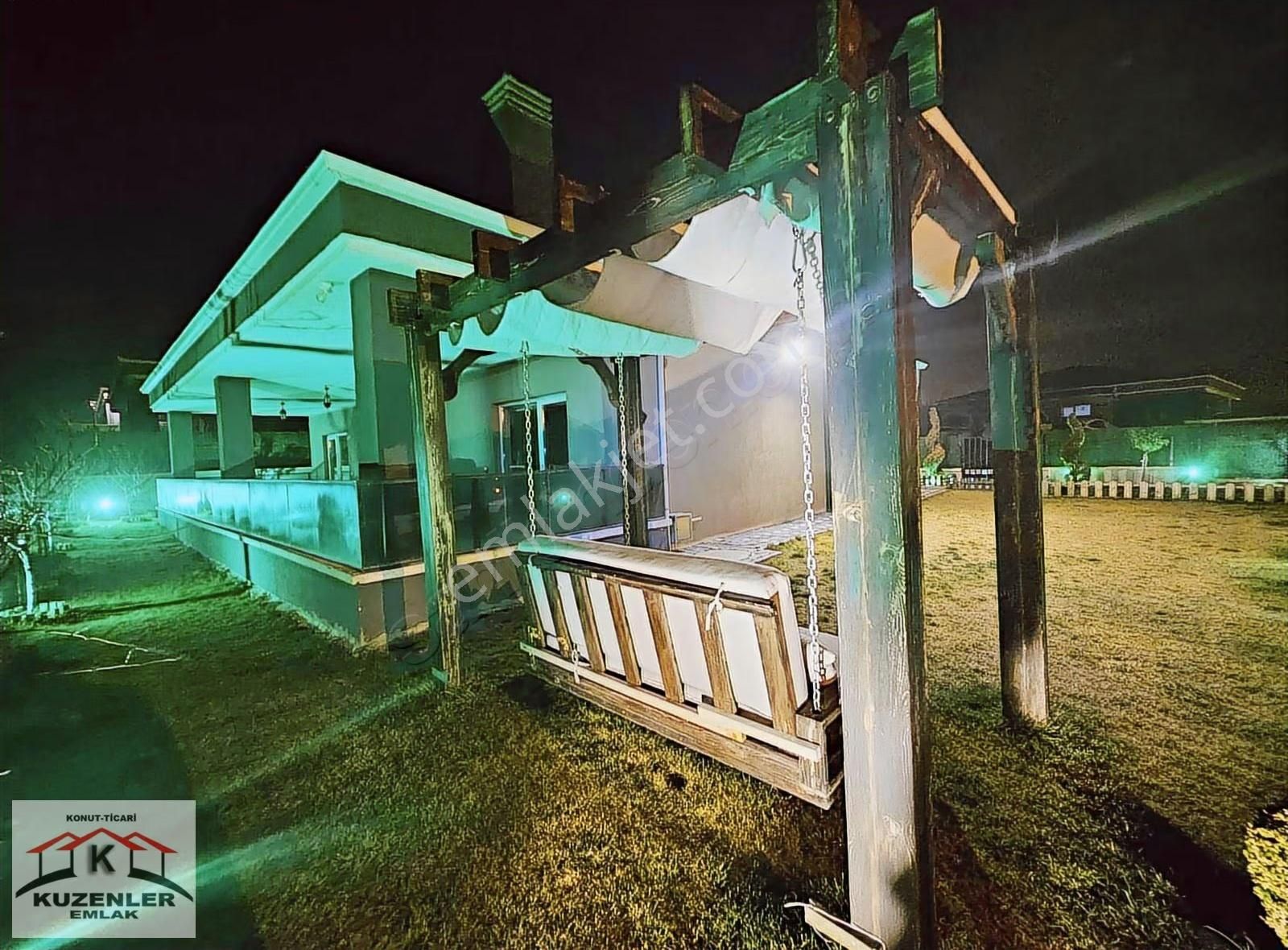 Kuzenler'dn Site İçinde Güvenlikli Geniş Bahçeli İskan/doğalgaz - Görsel 16