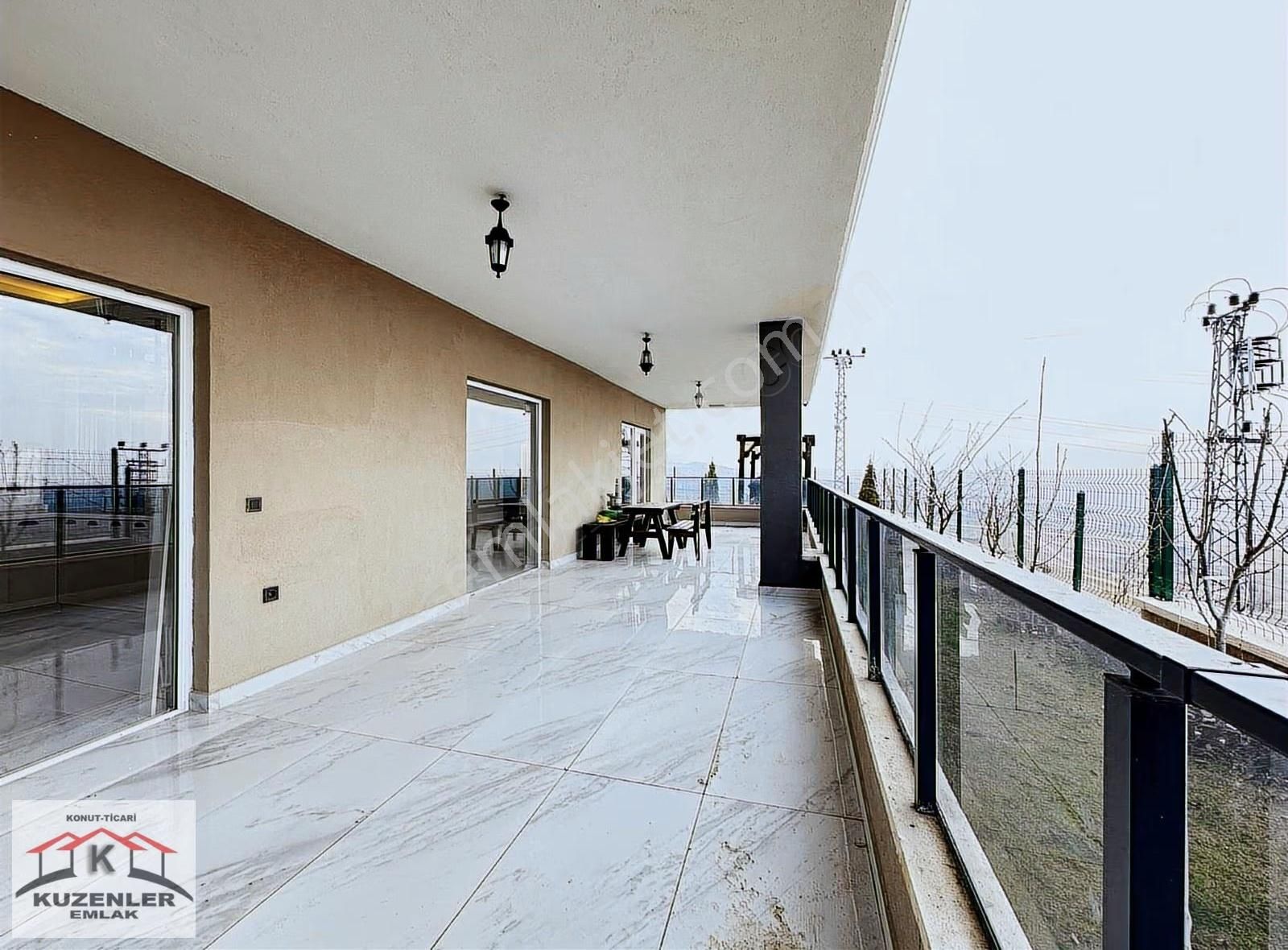 Kuzenler'dn Site İçinde Güvenlikli Geniş Bahçeli İskan/doğalgaz - Görsel 18