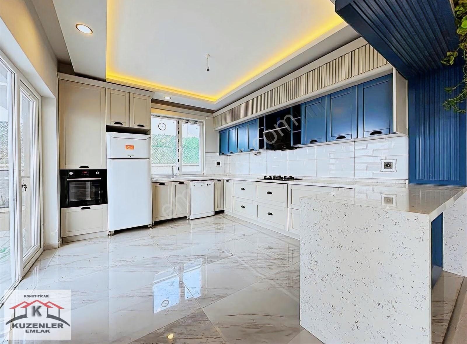 Kuzenler'dn Site İçinde Güvenlikli Geniş Bahçeli İskan/doğalgaz - Görsel 21