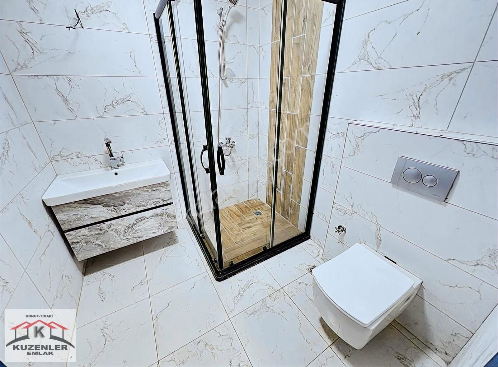 Kuzenler'dn Site İçinde Güvenlikli Geniş Bahçeli İskan/doğalgaz - Görsel 35