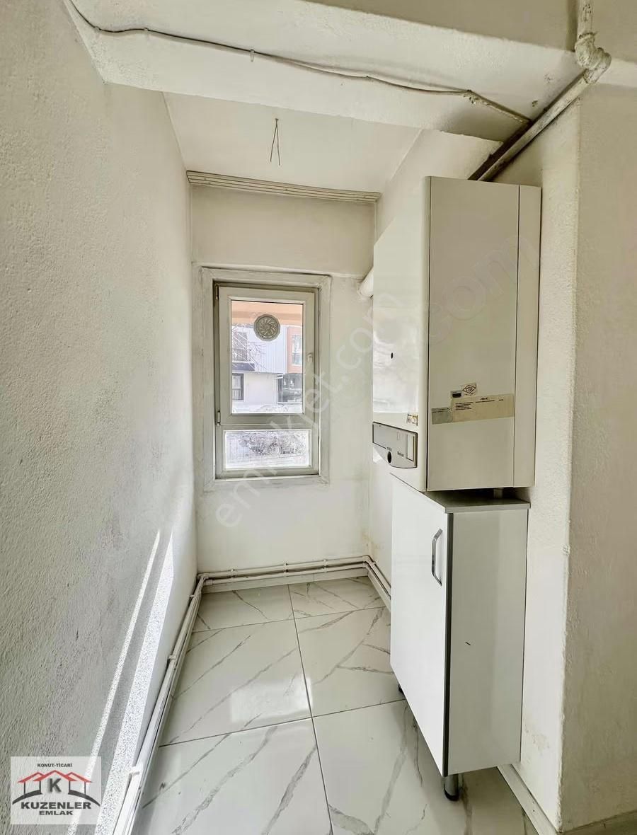 Kuzenler Emlak'tan Hicret Camii Yakını 2+1 Giriş Kat Ön Cephe - Görsel 13
