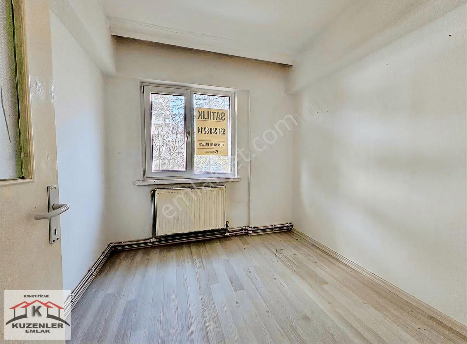 Kuzenler Emlak'tan Hicret Camii Yakını 2+1 Giriş Kat Ön Cephe - Görsel 12