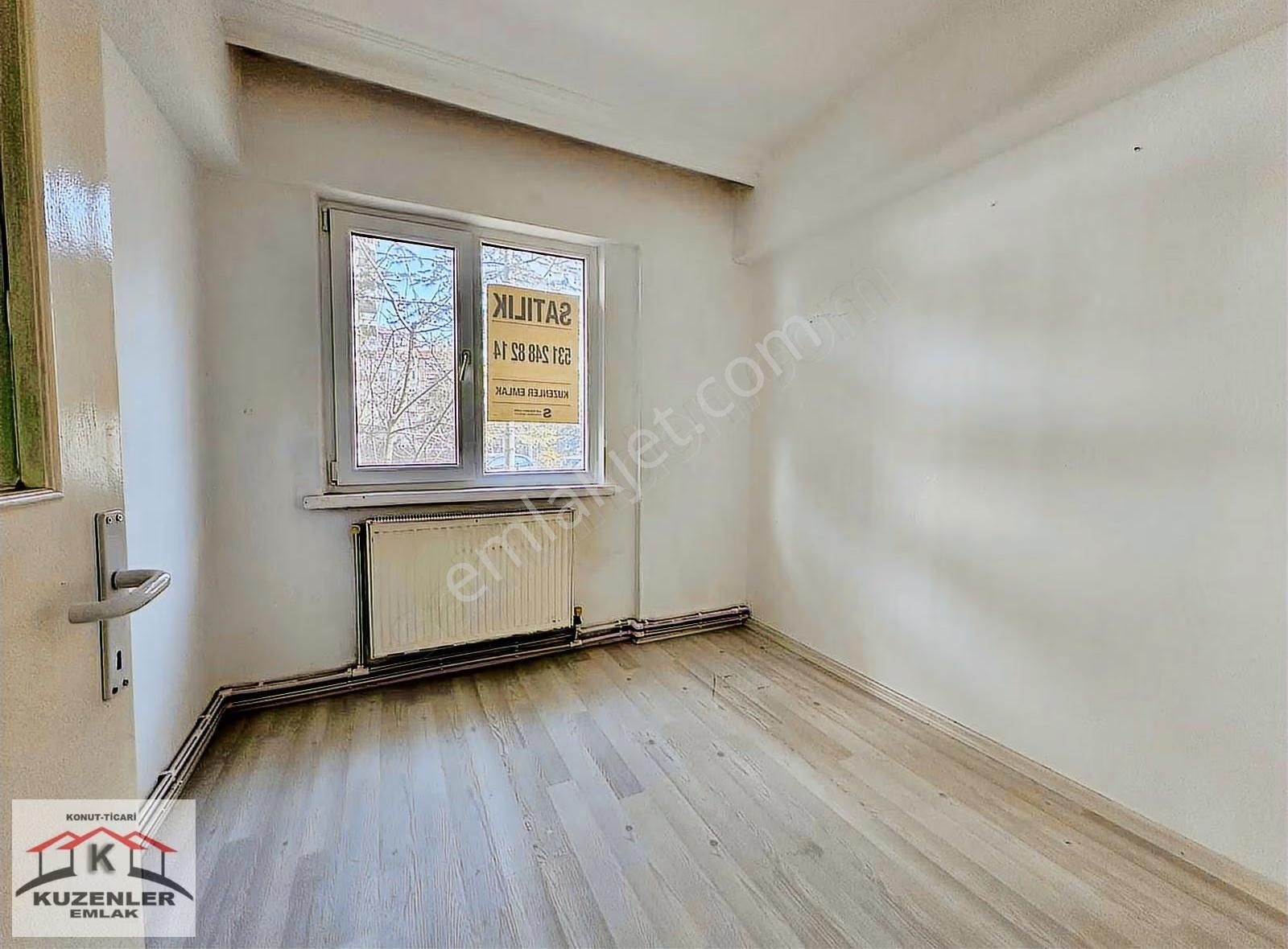 Kuzenler Emlak'tan Hicret Camii Yakını 2+1 Giriş Kat Ön Cephe - Görsel 2