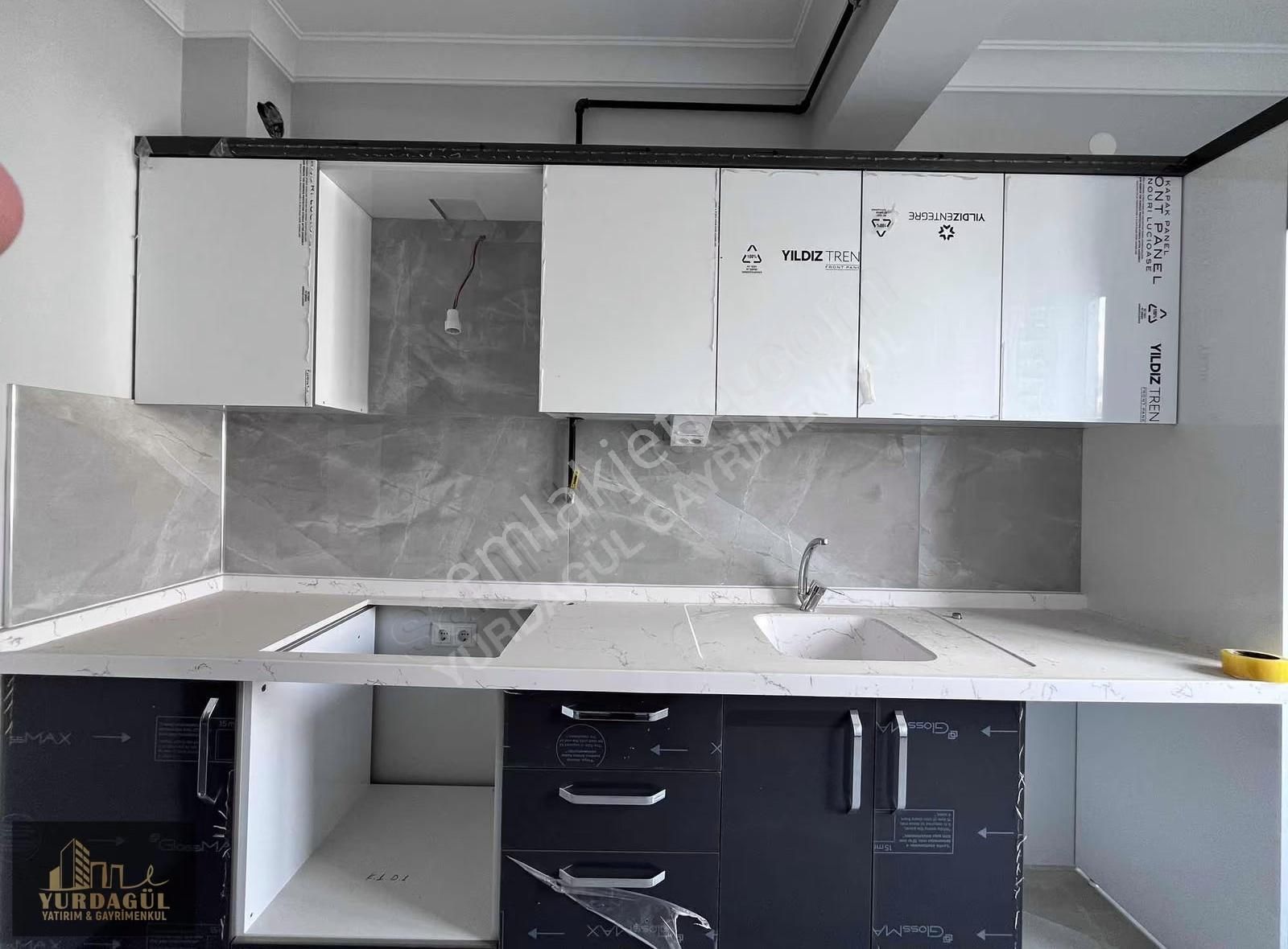 Yurdagül'den Esentepe'de Eğitimciler Yakını 60m2 1.kat 2+0 Daire - Görsel 8