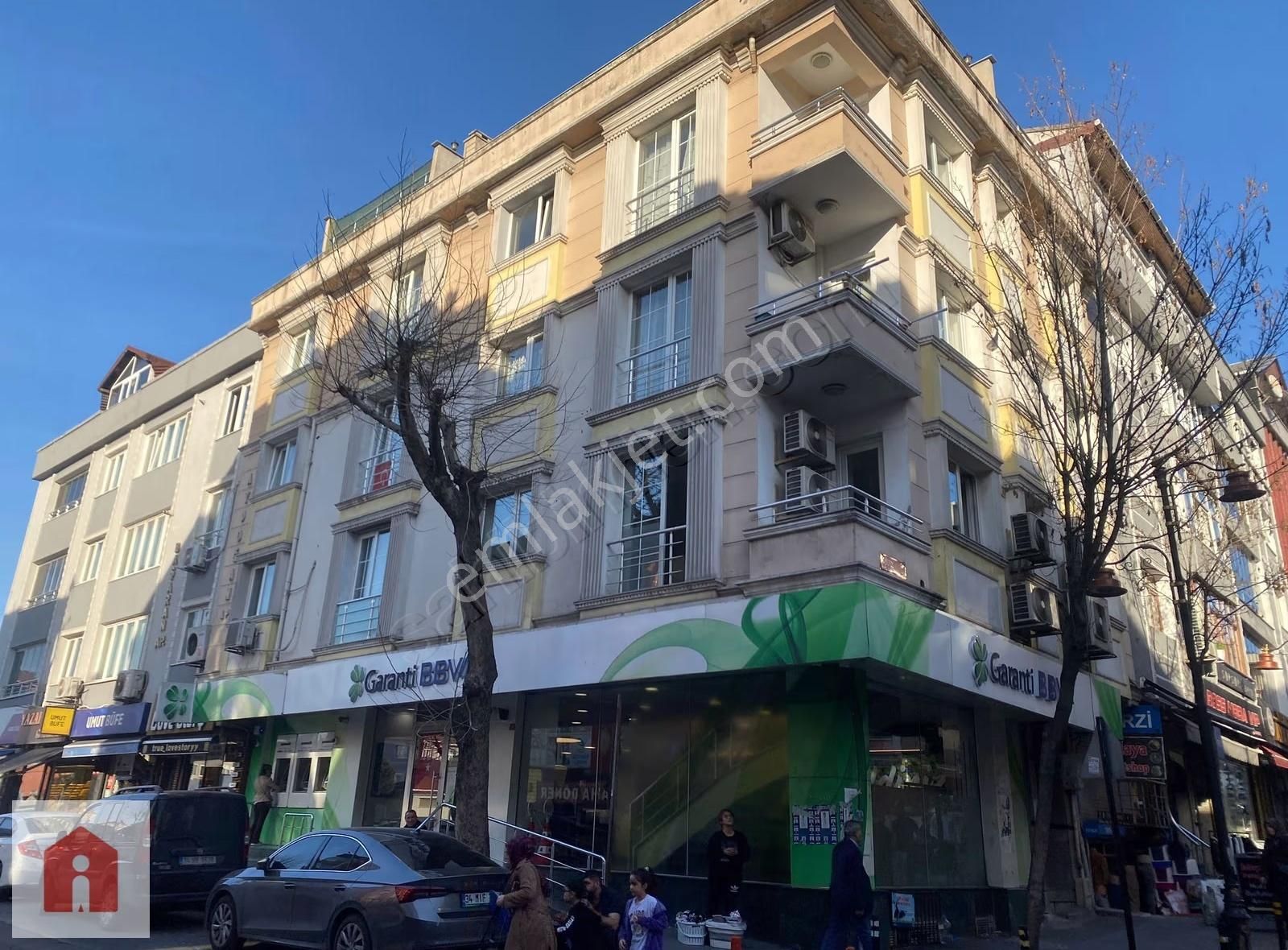 İletişim'den Yeşilpınar Garanti Bankası Üstü Kiralık Daire - Görsel 4