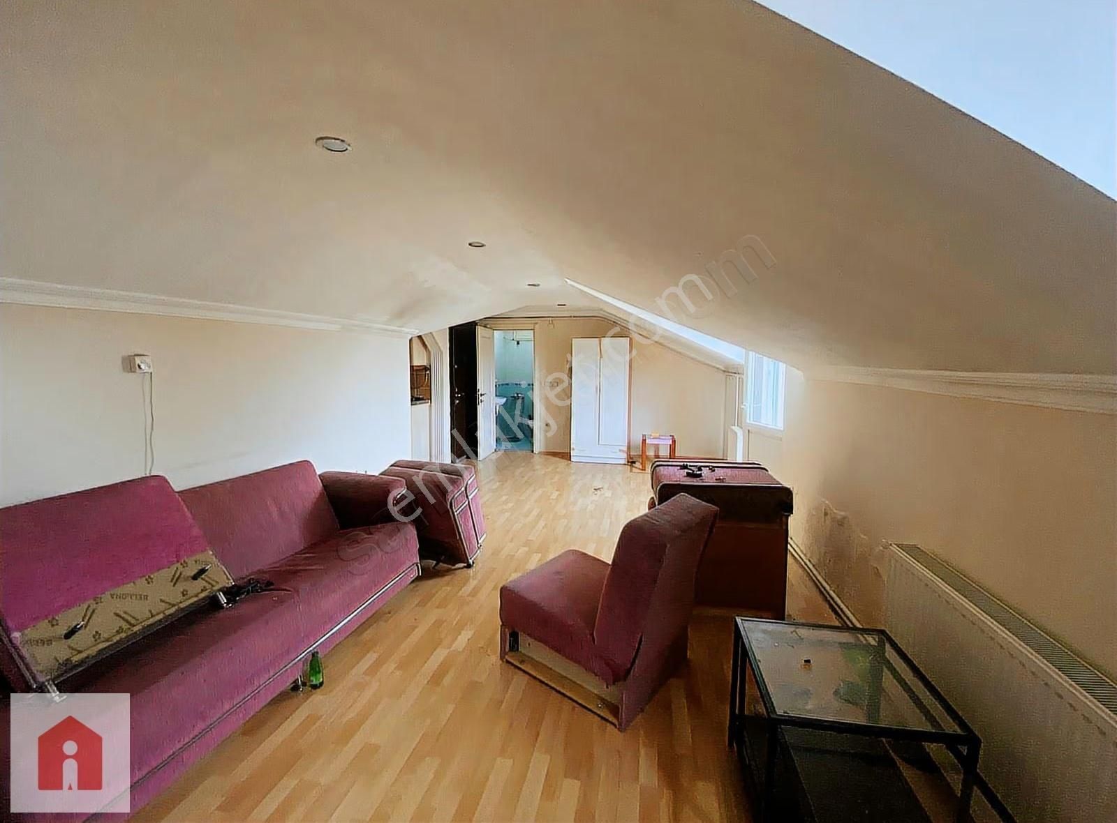 İletişim'den Yeşilpınar Garanti Bankası Üstü Kiralık Daire - Görsel 12