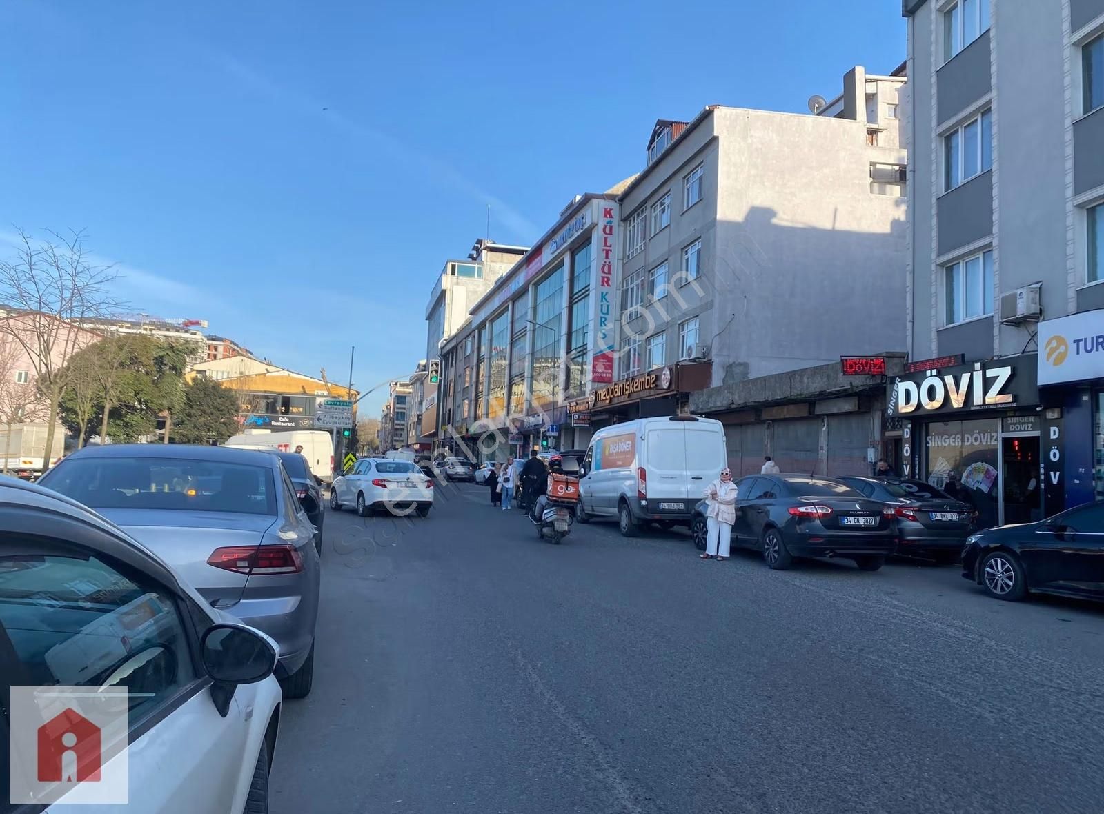 İletişim'den Yeşilpınar Garanti Bankası Üstü Kiralık Daire - Görsel 8