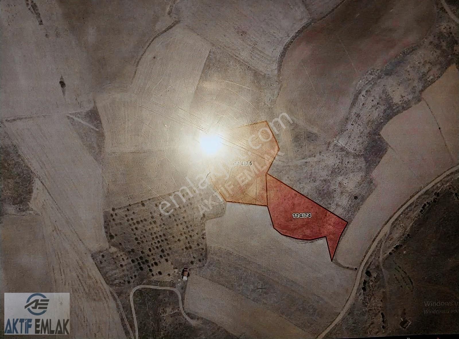 Aktif Emlak'tan Kozlucada Satılık Tarlalar - Görsel 6