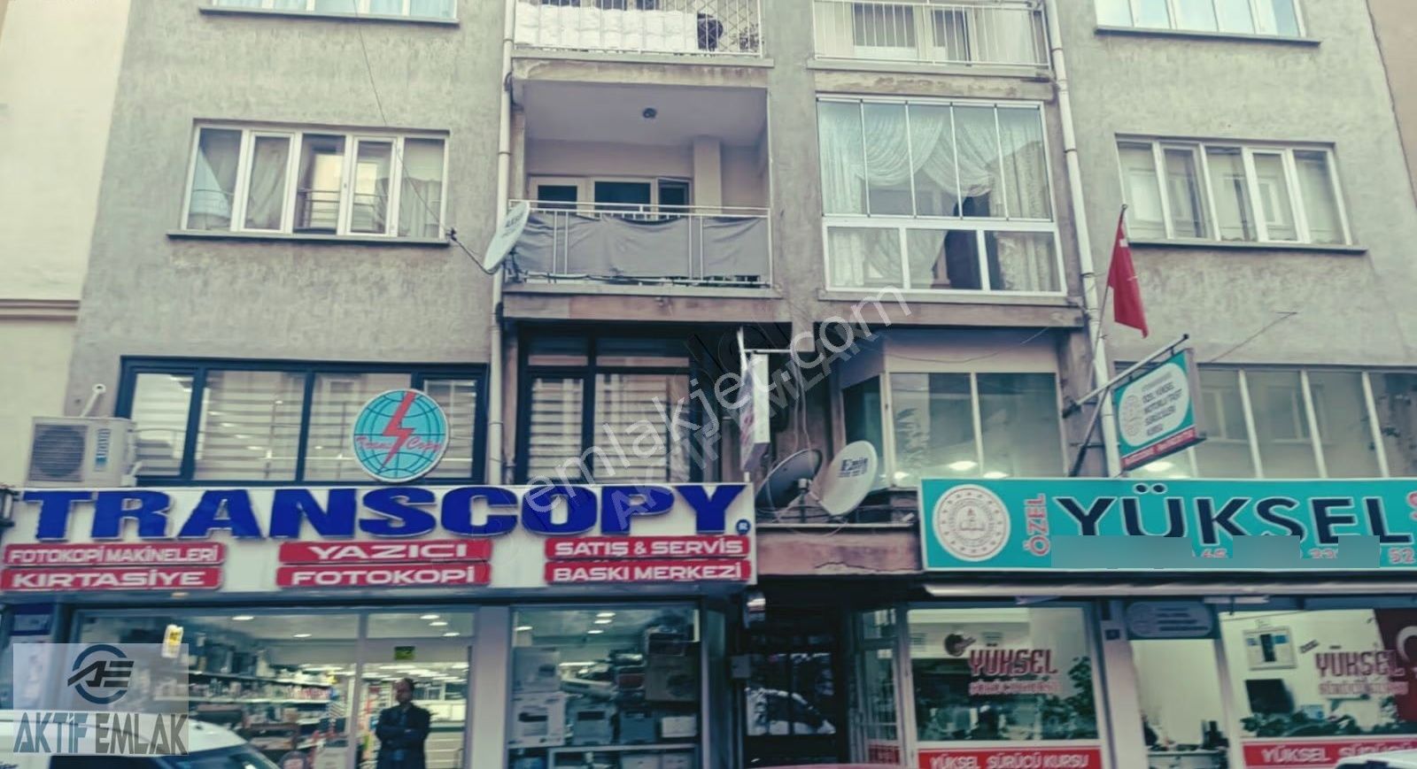 Afyon Merkez Marulcuda Harika Konumlu Daire - Görsel 8