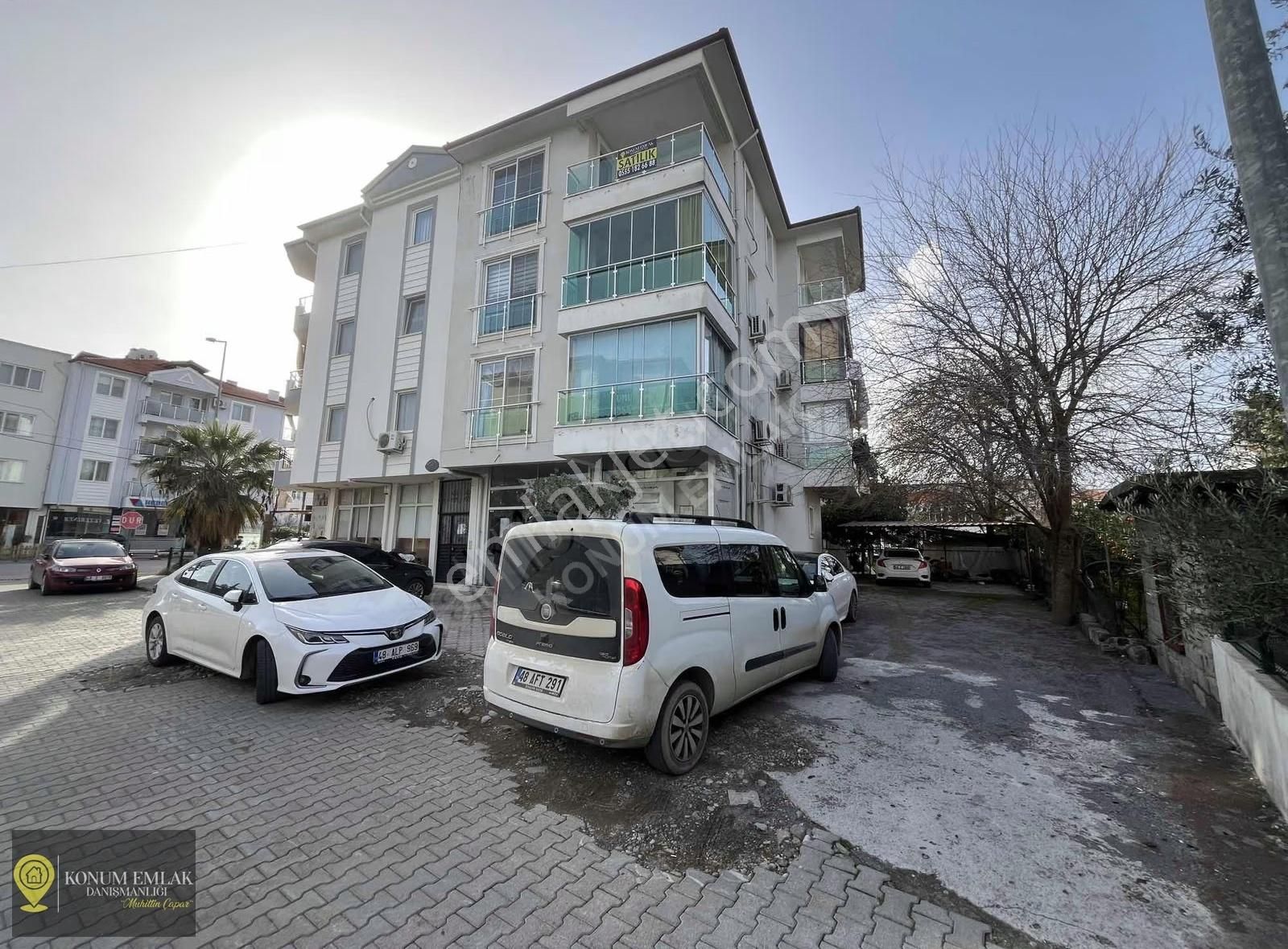 Konum Emlakdan Merkezde Satılık Geniş Bakımlı 2+1 Daire - Görsel 4