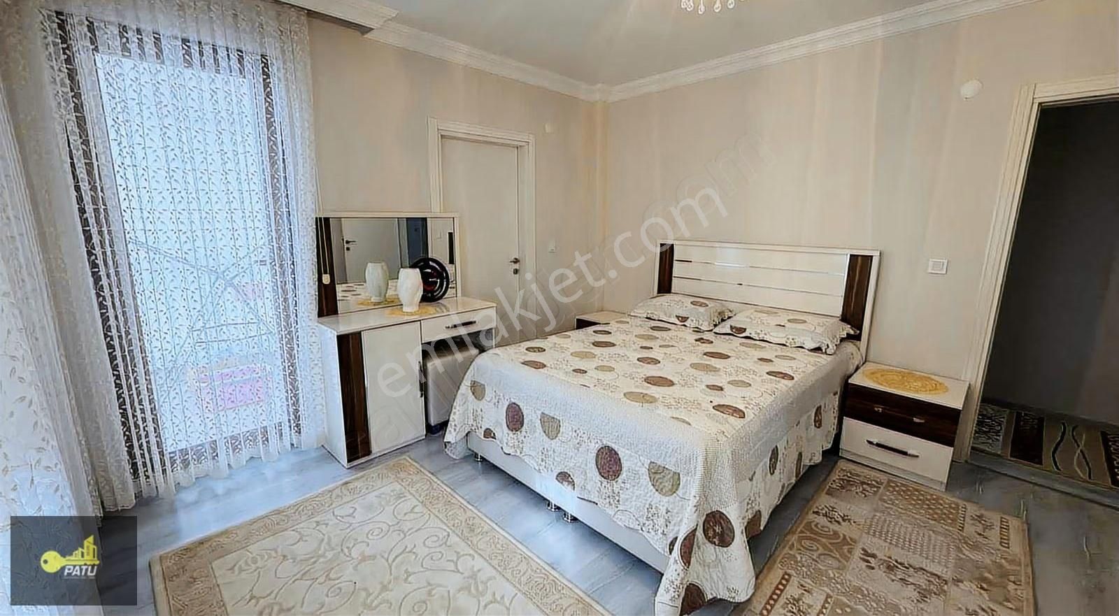 Patu Emlak'tan Ferhatpaşa Mah. Kiralık 3+1 Eşyalı Daire - Görsel 10