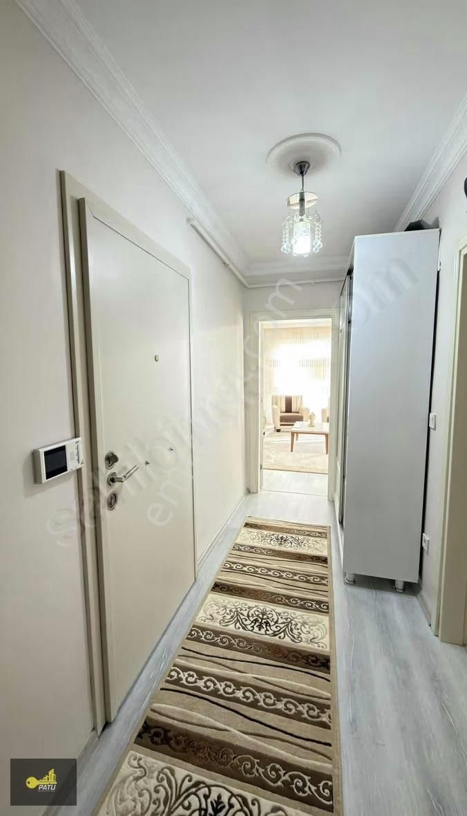 Patu Emlak'tan Ferhatpaşa Mah. Kiralık 3+1 Eşyalı Daire - Görsel 11