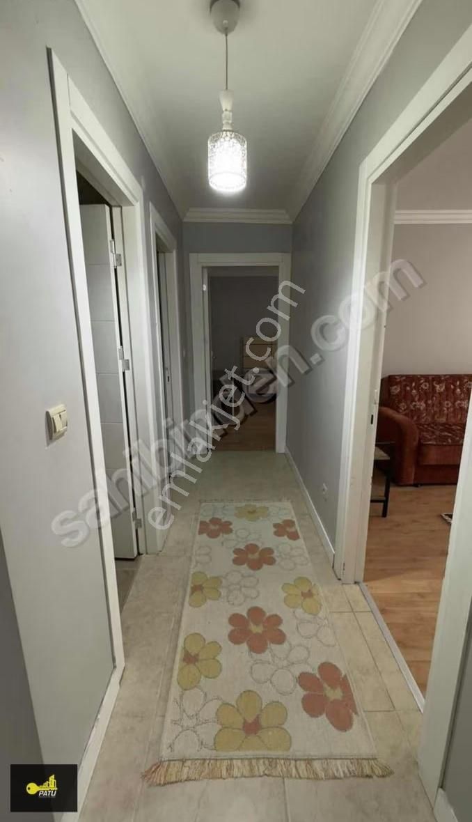 Patu Emlak'tan Aliefendi Konakları'nda Eşyalı Kiralık 3+1 Daire - Görsel 21