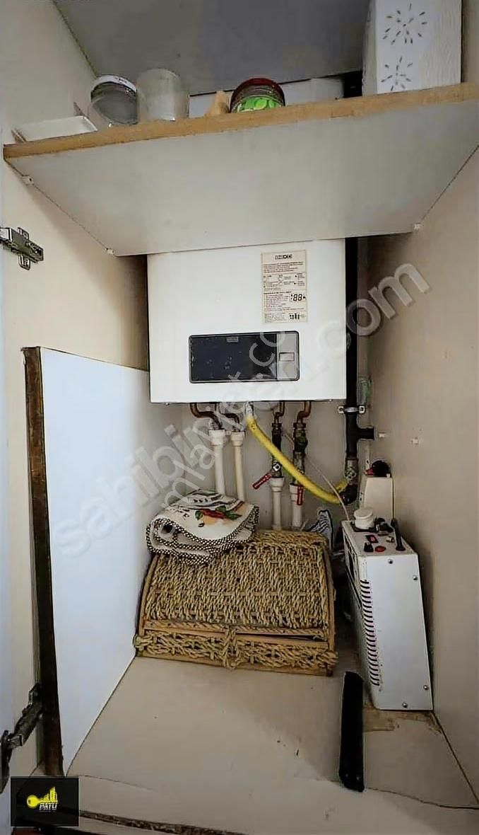 Patu Emlak'tan Aliefendi Konakları'nda Eşyalı Kiralık 3+1 Daire - Görsel 22