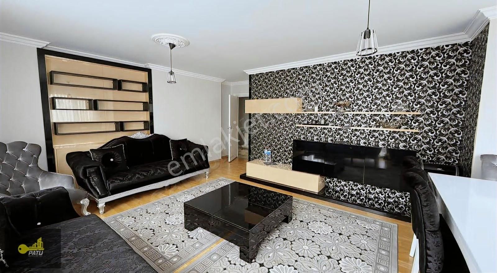 Patu Emlak'tan Aliefendi Konakları'nda Eşyalı Kiralık 3+1 Daire - Görsel 2