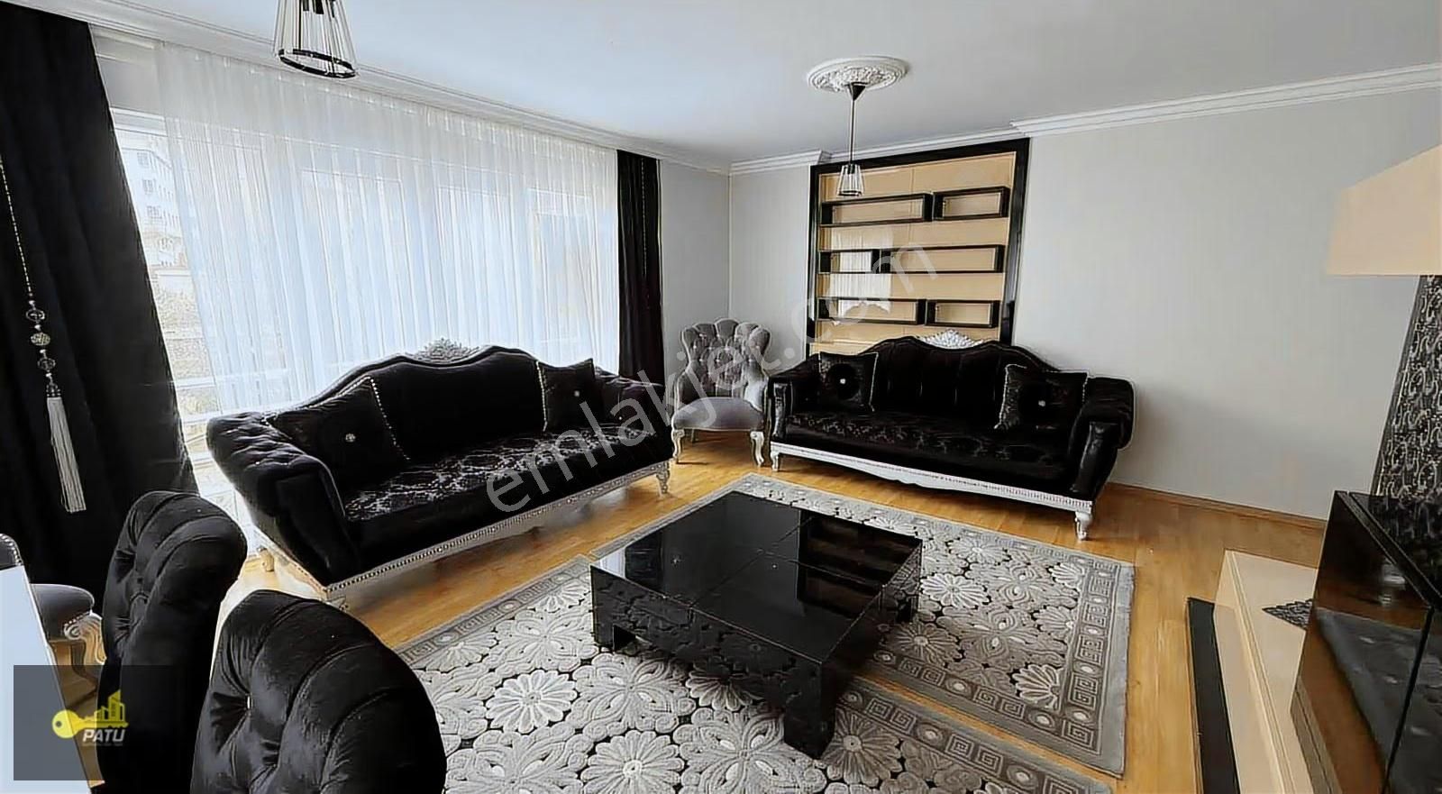 Patu Emlak'tan Aliefendi Konakları'nda Eşyalı Kiralık 3+1 Daire - Görsel 16