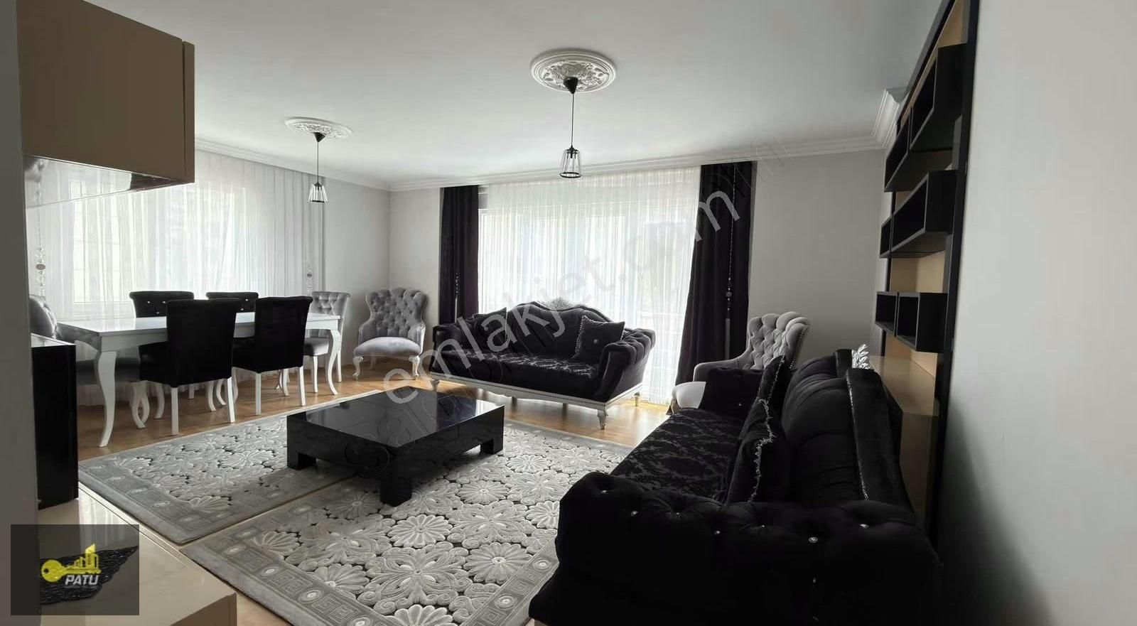 Patu Emlak'tan Aliefendi Konakları'nda Eşyalı Kiralık 3+1 Daire - Görsel 4