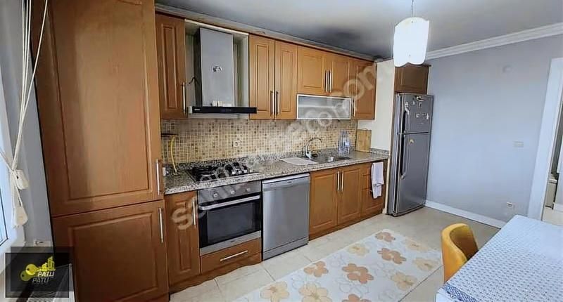 Patu Emlak'tan Aliefendi Konakları'nda Eşyalı Kiralık 3+1 Daire - Görsel 11