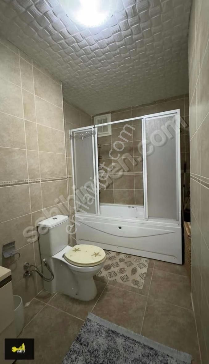 Patu Emlak'tan Aliefendi Konakları'nda Eşyalı Kiralık 3+1 Daire