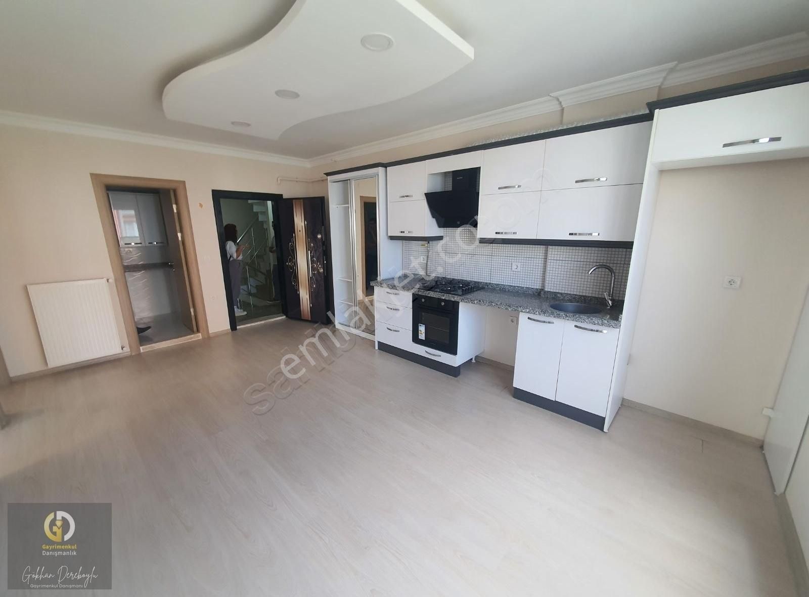 Seyrek Üniversite Yakını 2+1 Geniş Ferah Kiralık Daire - Görsel 25