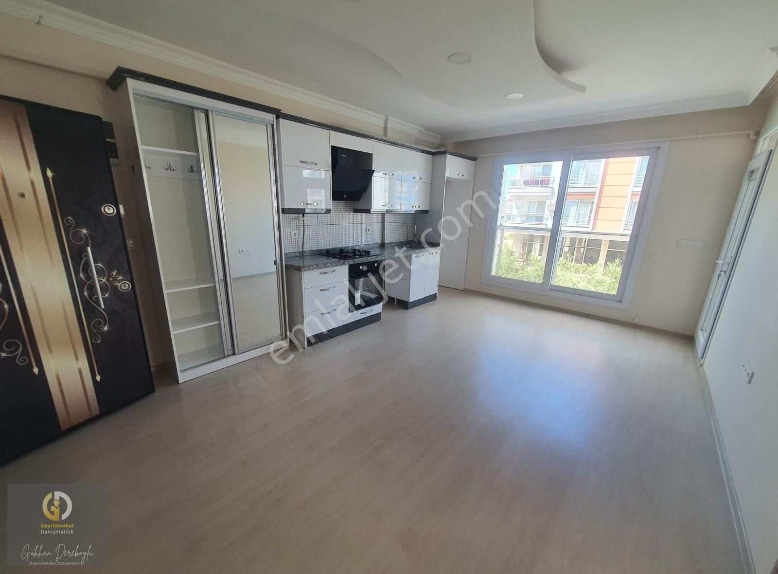 Seyrek Üniversite Yakını 2+1 Geniş Ferah Kiralık Daire - Görsel 23