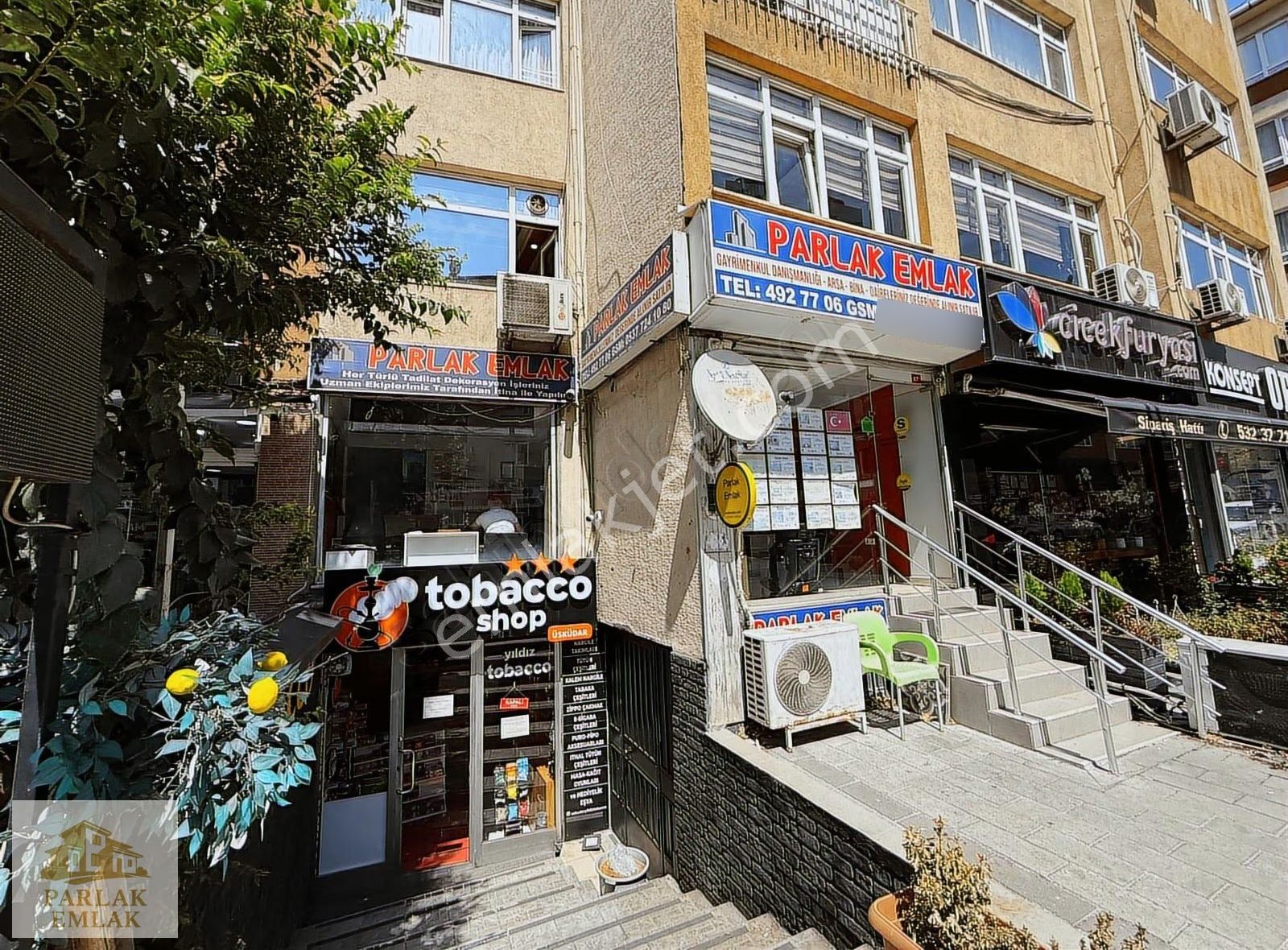 Parlak'tan Üsküdar Merkez^de Yakın Yokuşsuz 2+1 Ara Kat Daire^^* - Görsel 14