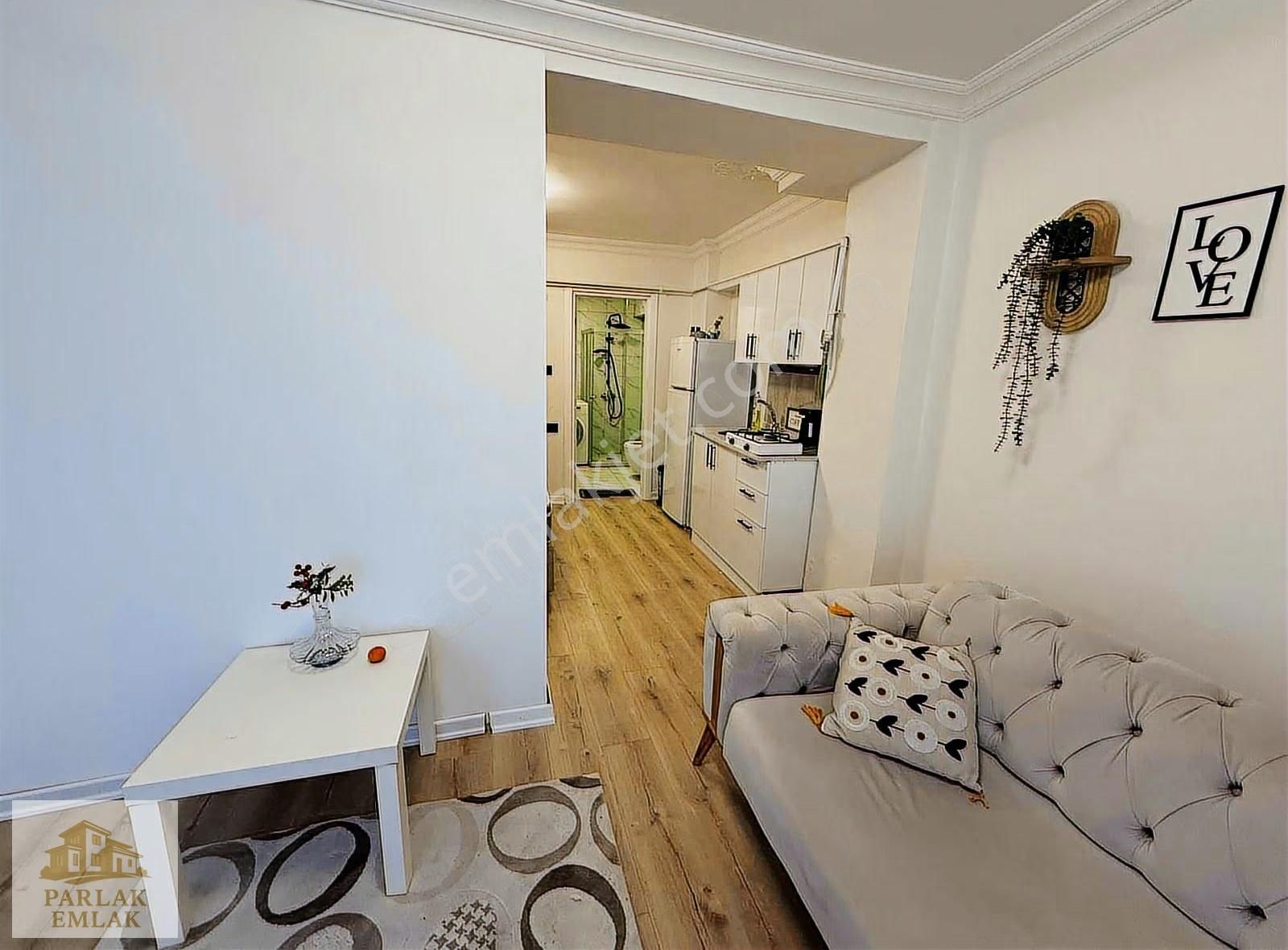 Parlak'tan Merkez^e Yakın Full Yeni Eşyalı^^* - Görsel 10