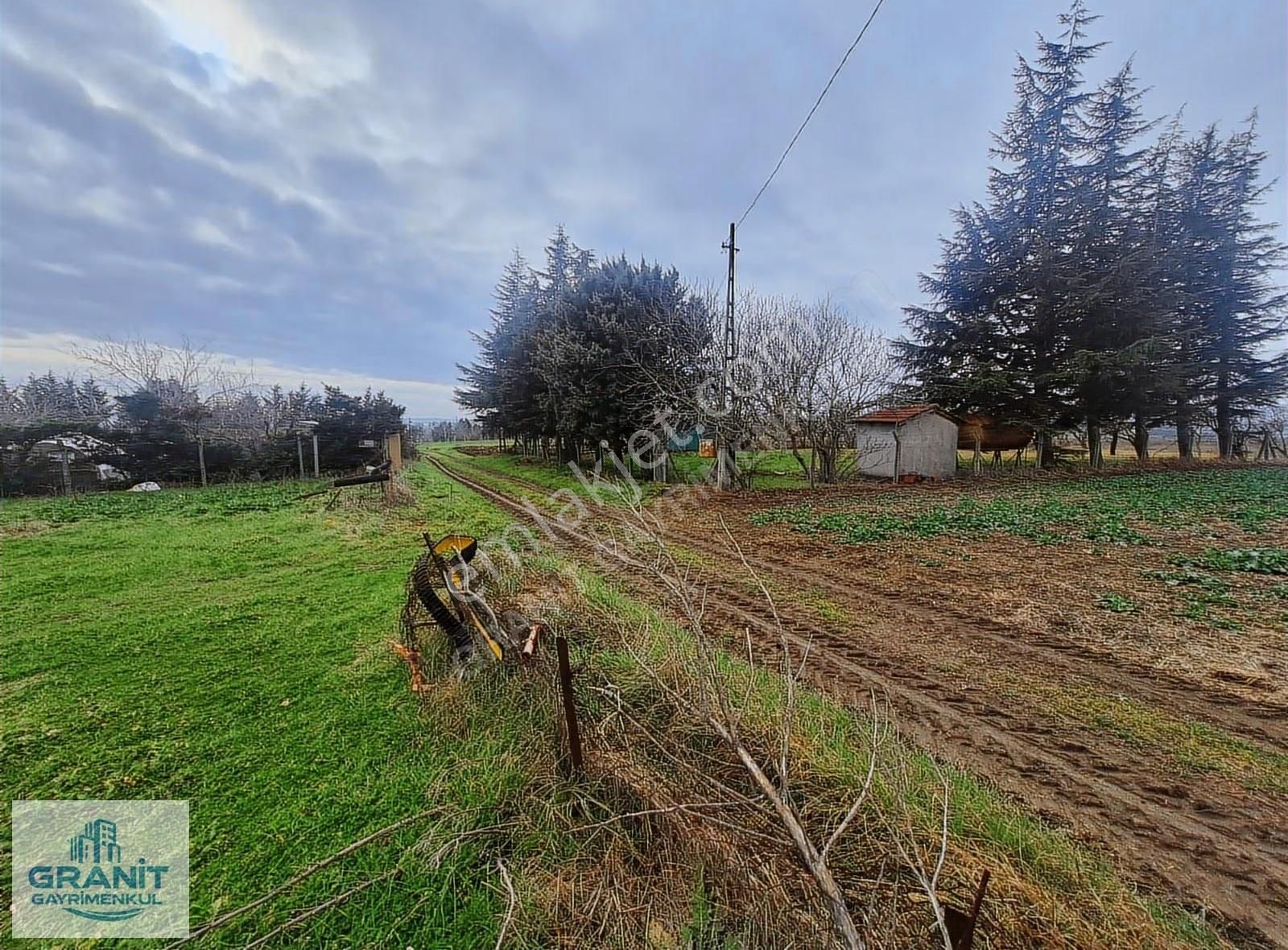 Granit Gayrimenkul Den Büyükkılıçlıda Kadastrol Yola Cepheli - Görsel 18