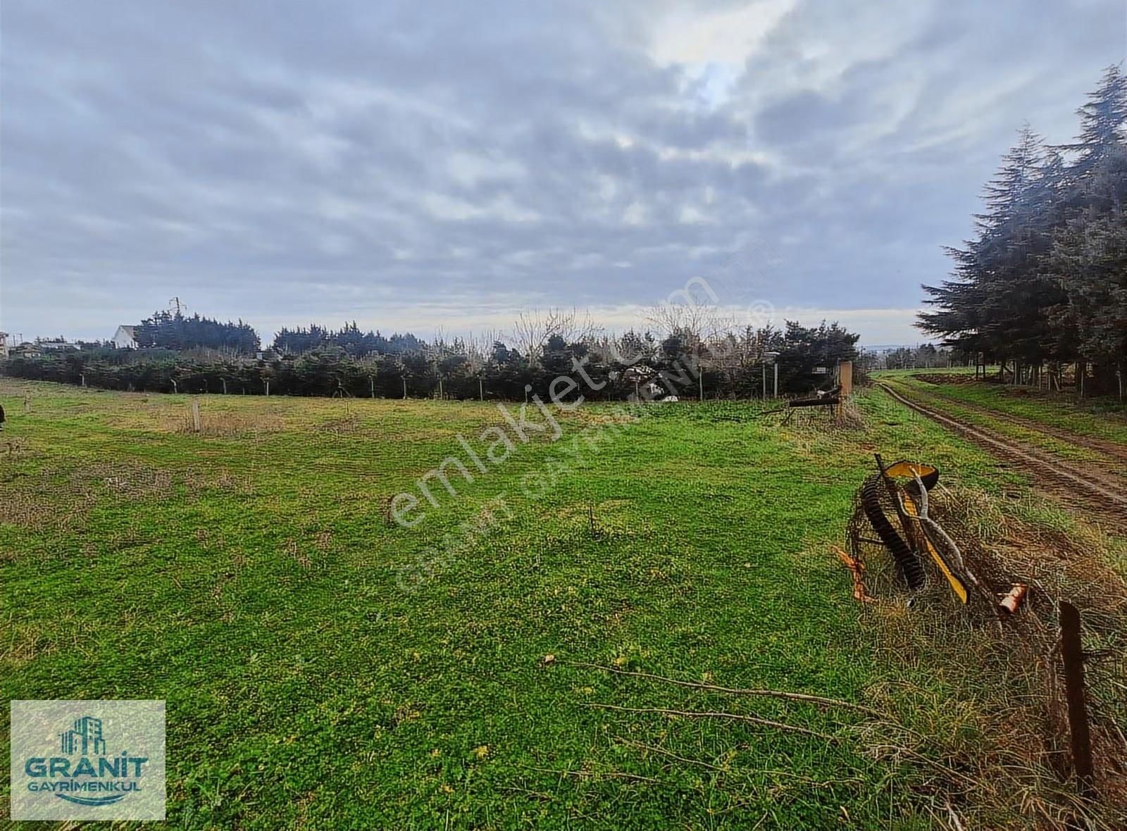 Granit Gayrimenkul Den Büyükkılıçlıda Kadastrol Yola Cepheli - Görsel 7